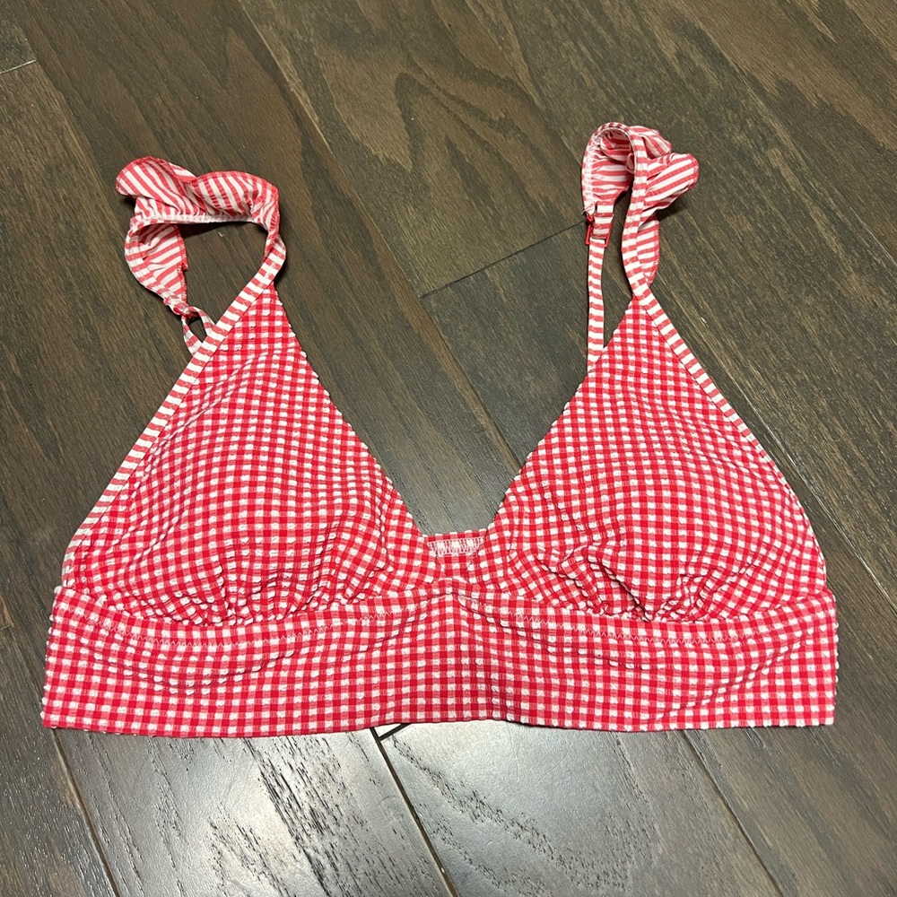 Aerie Bikini Top Size Large
